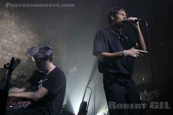PATRICK WATSON - 2023-09-23 - PARIS - Cafe de la Danse - Patrick Watson - Georges Edouard Nicolo